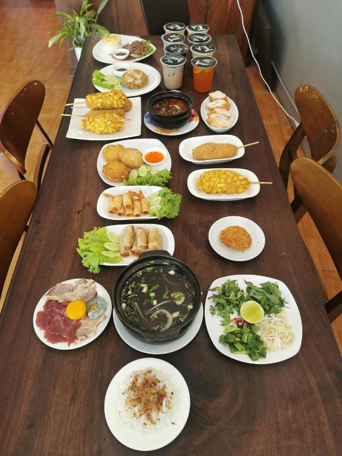 Sovanphum Guesthouse And Restaurant Phnom Penh Dış mekan fotoğraf