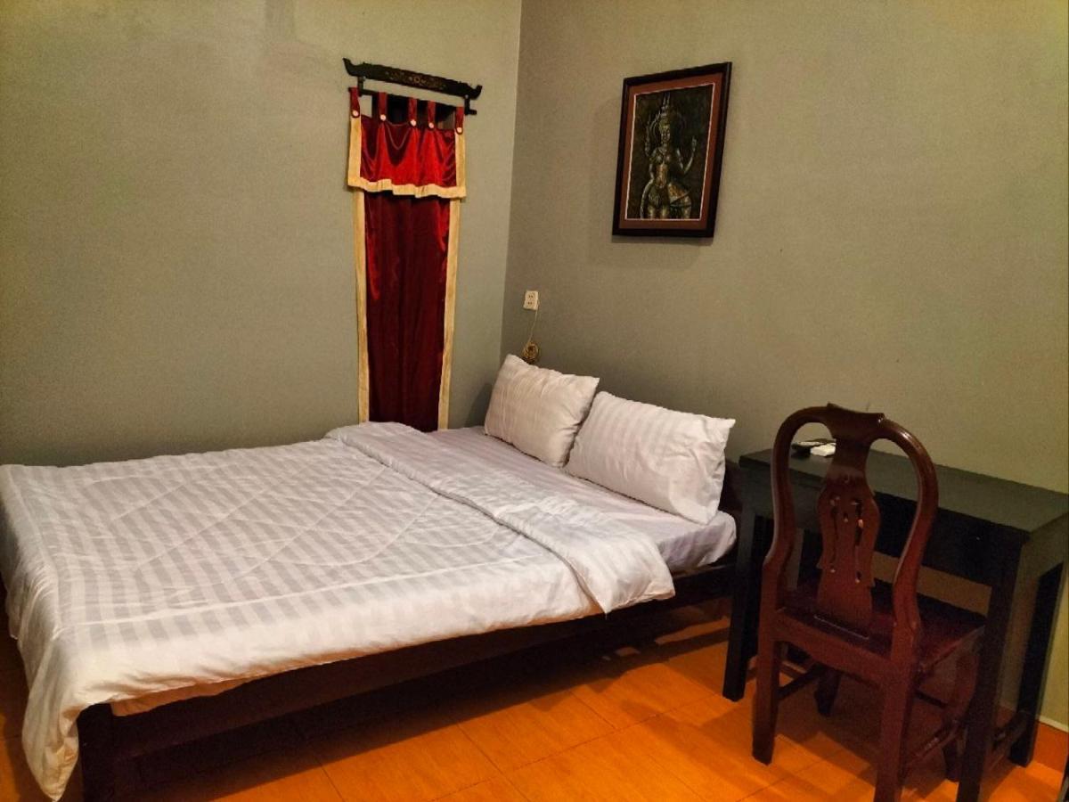 Sovanphum Guesthouse And Restaurant Phnom Penh Oda fotoğraf