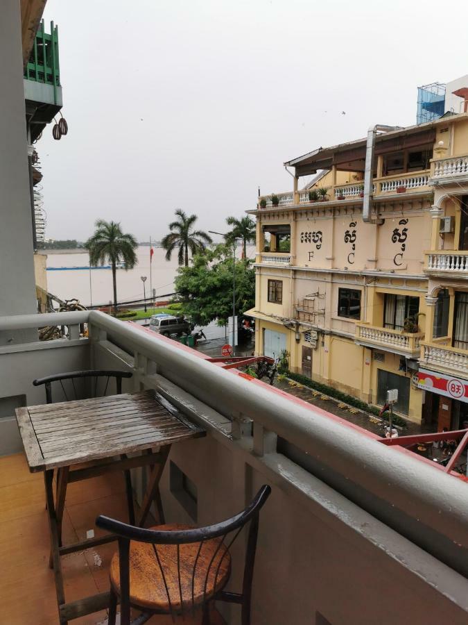 Sovanphum Guesthouse And Restaurant Phnom Penh Dış mekan fotoğraf